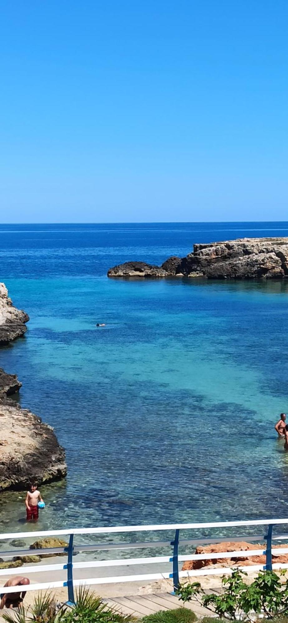 Me Encanta Monopoli Exterior photo